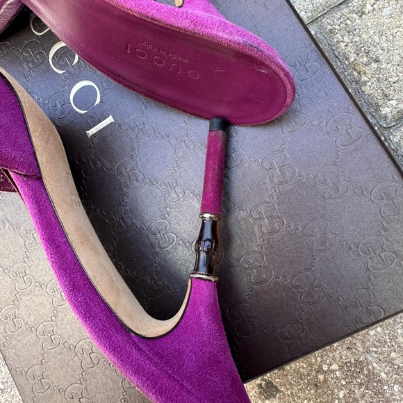 GUCCI Heels 9B - Picture 6 of 10
